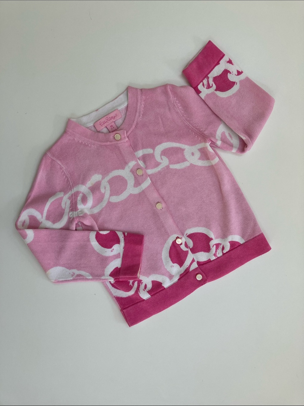 Lilly Pulitzer Cardigan (size XS)